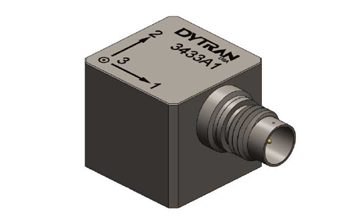 dytran加速度傳感器怎么測量加速度？(圖1)