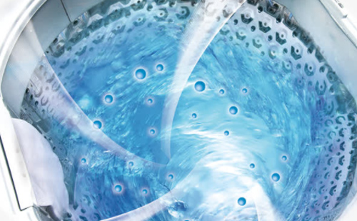 洗衣機(jī) 加速度傳感器在滾筒洗衣機(jī)和智能手機(jī)中的應(yīng)用(圖1)