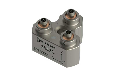 dytran 3683C 高溫加速度傳感器 為什么加速度傳感器的信號(hào)會(huì)失真?(圖1)