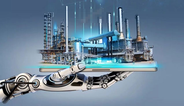 智能工廠的標(biāo)準(zhǔn)配置有哪些？(圖1)