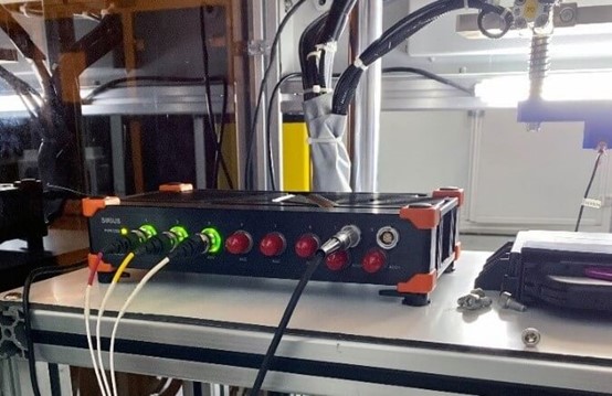 Dewesoft 電機(jī)齒輪自動檢測與質(zhì)量控制(圖5)