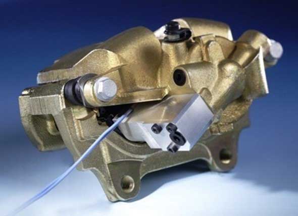 電動液壓卡鉗系統(tǒng) 電機(jī)齒輪自動檢測與質(zhì)量控制(圖2)