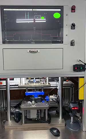 測試臺 電機(jī)齒輪自動檢測與質(zhì)量控制(圖3)