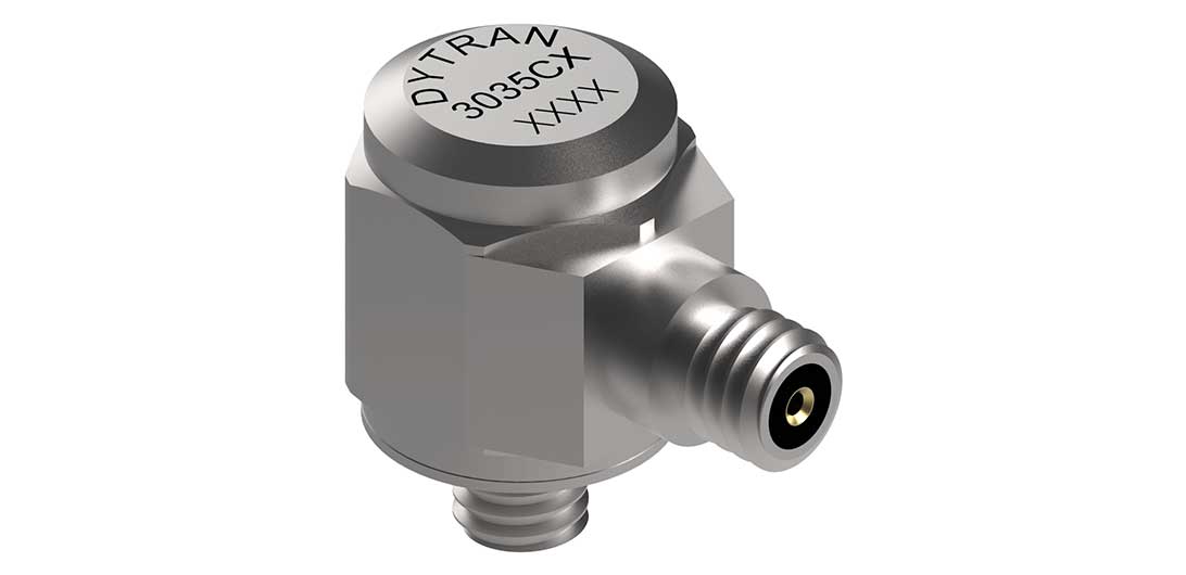 美國(guó)進(jìn)口Dytran 3035C系列 高溫加速度計(jì)傳感器(圖1)