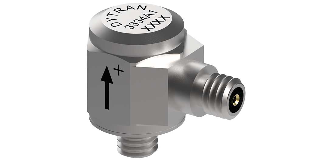 美國進口Dytran 3334A 低溫加速度計傳感器