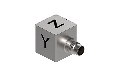 美國進(jìn)口Dytran 3413A系列 TEDS三軸加速度計(jì)傳感器