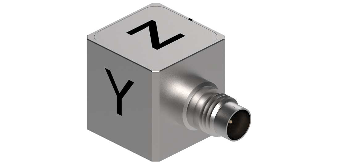 美國進(jìn)口Dytran 3413A系列 TEDS三軸加速度計傳感器(圖1)