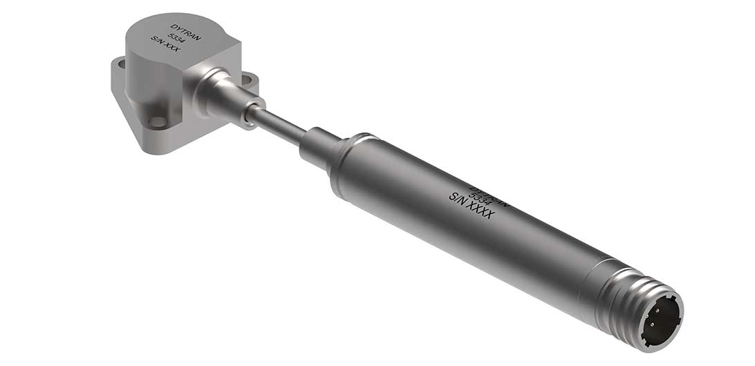 美國(guó)進(jìn)口Dytran 5334 高溫加速度計(jì)傳感器(圖2)